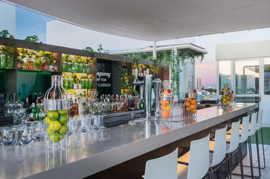 Nh Collection Merida Paseo Montejo Restaurant photo