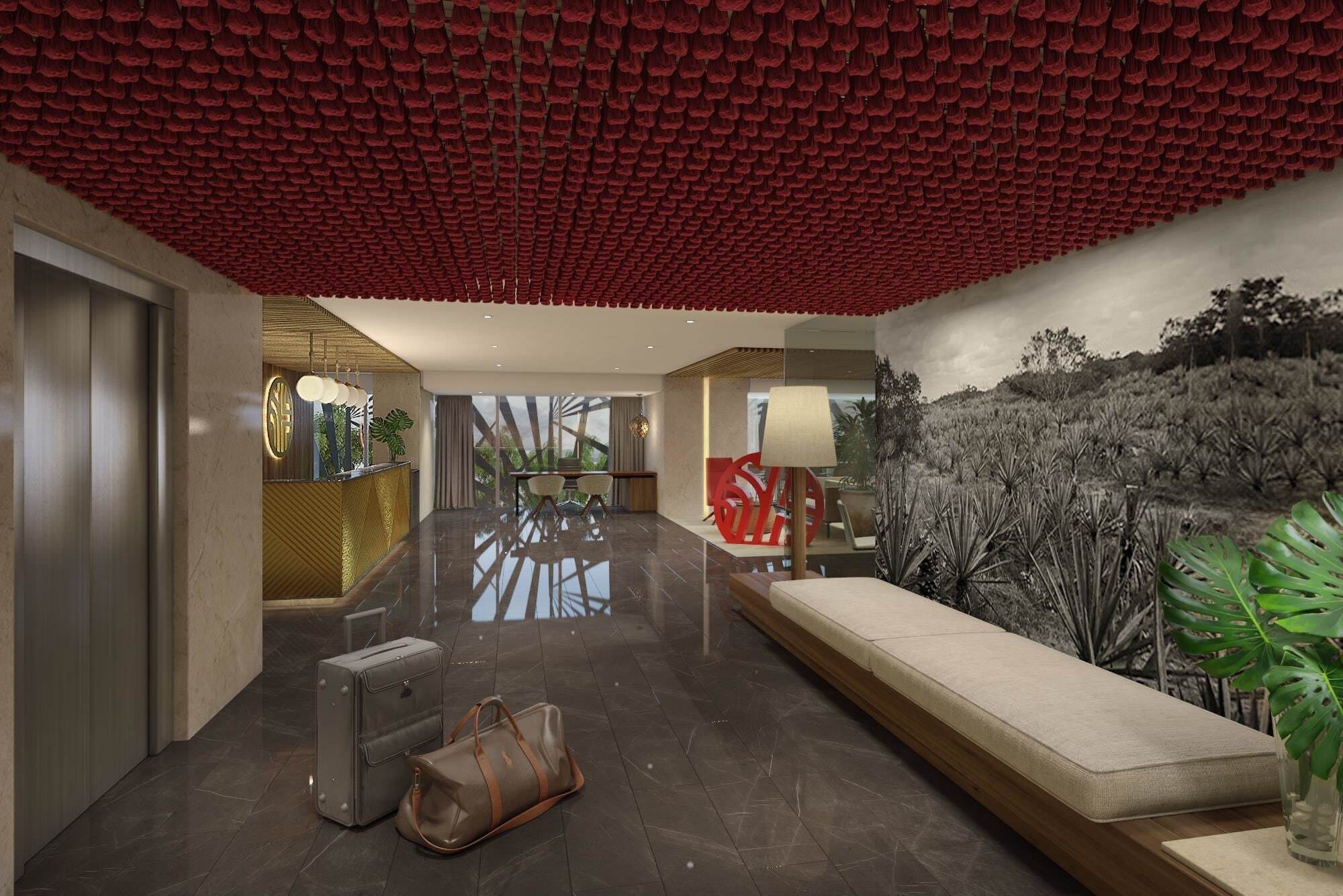 Nh Collection Merida Paseo Montejo Exterior photo