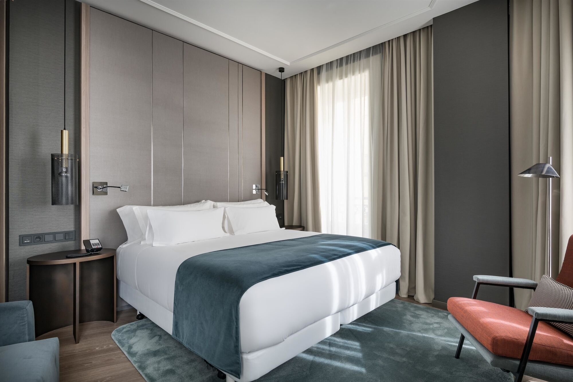 Nh Collection Merida Paseo Montejo Exterior photo